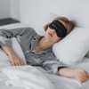 Cotton Sleep Eye Mask, Updated Blackout Design, Super Soft for
