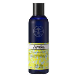 NEAL'S YARD REMEDIES Refresh Body Wash, Body Soap, 6.8 fl oz (200 ml)