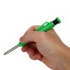 Multifunction Scribing Tool Construction Pencil Aluminum Alloy DIY Woodworking Scribe