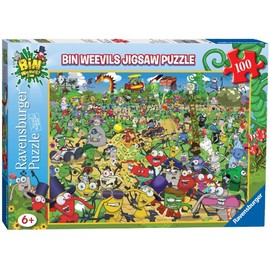 Ravensburger Bin Weevils Puzzle (XXL, 100 Pieces