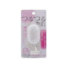 T&T TU-023 Smooth Glossy Skin Pumice Stone Brush