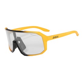 Gaekol Photochromic Cycling Sunglasses for Men Women UV 400 Protection TR90 Mountain Bike Sports Sunglasses MTB Goggles