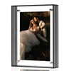 MFoffice 5x7 Picture Frame,Color Acrylic Photo Frame, Wall & Tabletop