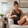 Mini Percussion Massager for Full-Body Relaxation – Rechargeable 3-Speed Rolling