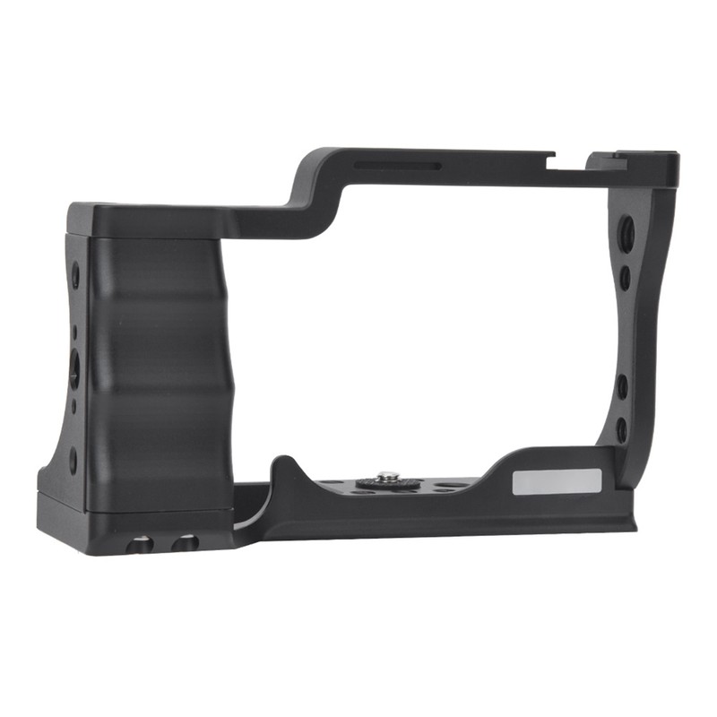 YELANGU Photography Shooting Aluminium Alloy Camera Cage Extension Frame for