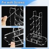 Cosmos Acrylic Knife Display Stand, Pocket Knife Holder EDC Knife