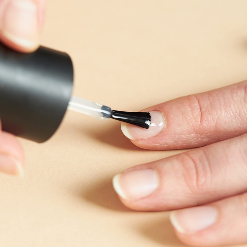 Moon Glitter Nail Glue - Suitable for use with all