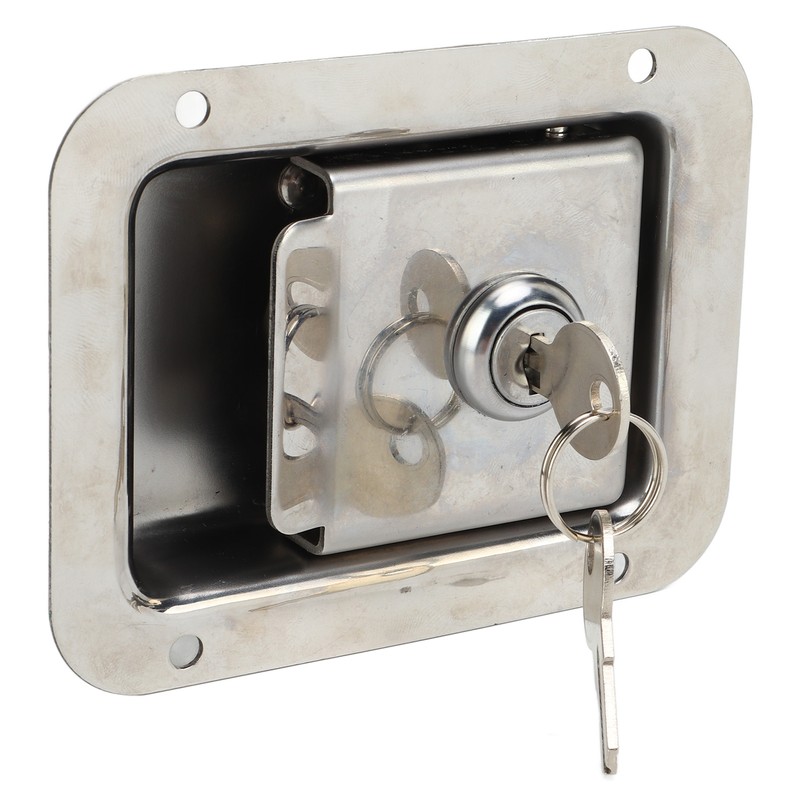 Paddle Handle Latch 304 Stainless Steel Heavy Duty RV Door