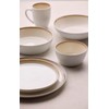 BITZ Gastro Plate Diameter 27 cm White/Cream