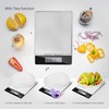 Venga! High precision Digital Kitchen Food Scale, weighs up to