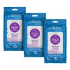 Dr. Brown's 3 Piece Tooth and Gum Wipes
