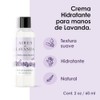 Crema para Manos Aires de Lavanda 60 ml Hidratacin Profunda