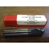 1/2" 3 Flute Single End Stub Length AlTiN Coated Carbide