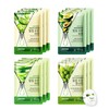 Face Sheet Mask Set - 12 Pcs Hydrating and Moisturizing