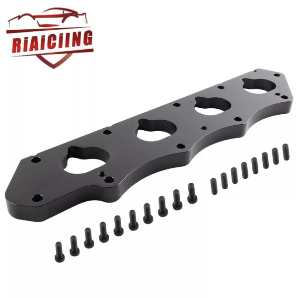 RiAiCiING Intake Manifold Adapter H to K Series H2K K2H