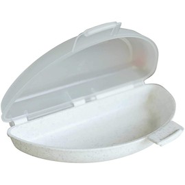 Culinary Elements Microwavable Nonstick Omelet Maker: Quick & Easy Breakfast, Dishwasher Safe, Holds Up to 3 Eggs