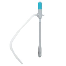 Portable Electric Syphon Pump Battery Operated Automatic Liquid Transfer for Gas Water Kerosene