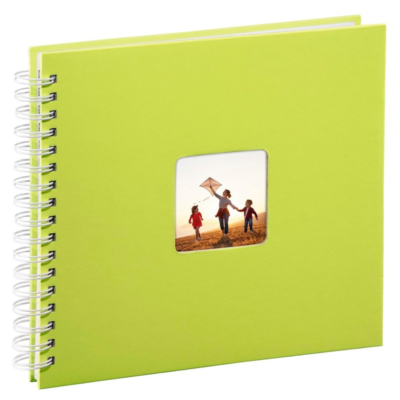 Hama | "Fine Art" Spiral Bound Album, 28 x 24