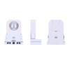 G13 T8 Bi-pin Socket Tombstone Lamp Holder Non-shunted Turn Type