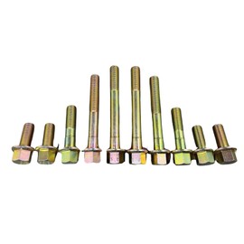 REMTUNE Brand Front Subframe Crossmember Bolts Compatible with 1992-1995 Honda Civic EG and 1994-2001 Acura Integra K Swap