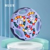 KAMINRUN Rotating Magic Bean,IQ Game Cube Toy, Patience Games Magic