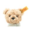 Steiff 242281 Soft Cuddly Friends Jimmy Teddy Bear com, Honey