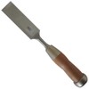 Kakuri Red Oak Pattern Chisel 1.2 inches (30 mm)