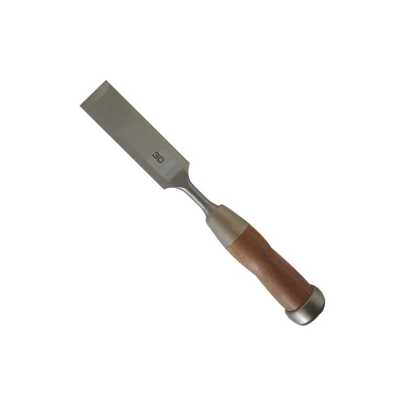 Kakuri Red Oak Pattern Chisel 1.2 inches (30 mm)
