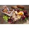 Best Sellers Cheese Sampler Gift Basket | Authentic Wisconsin Cheese