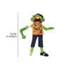 Cartoon Funny Mouth Boy Hand Puppet Parent‑child Interactive Characters