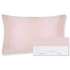 BEAUTY OF ORIENT - 100% Pure Mulberry Silk Pillowcase for