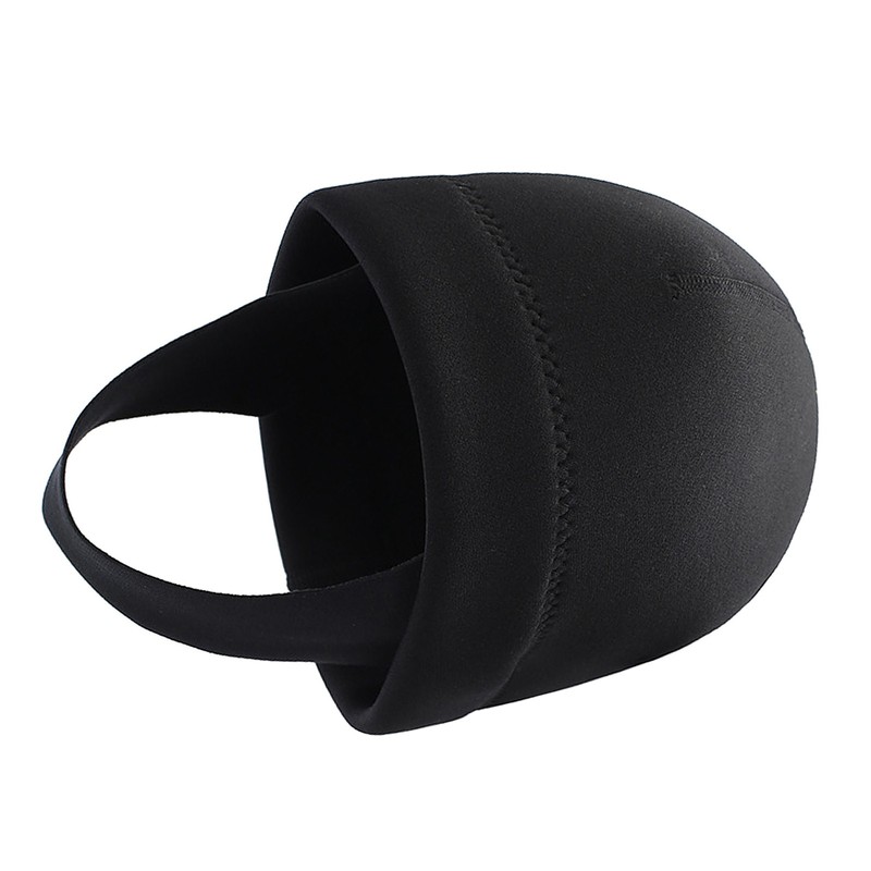 2mm Neoprene Snorkeling Cap UV Protection Warm Diving Hood Wetsuit