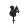 CGB Giftware | Cast Iron Squirrel Hook | The Ironworks