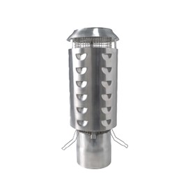 Winnerwell Woodlander Pizza Oven Rain Cover for Spark Arrestor