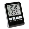 TFA Dostmann Palma Wireless Pool Thermometer Anthracite