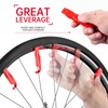 UYIii Bicycle Tire Levers 3 Pack - Ultra Strong Tire