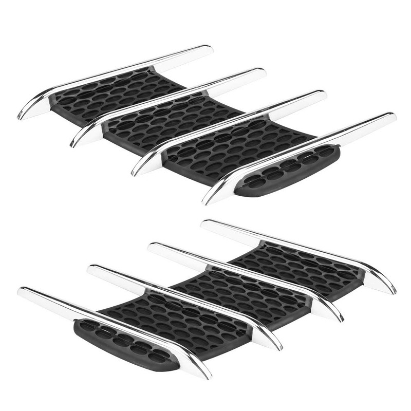 Par de Coches, Ventilación de Flujo de Entrada de Aire,