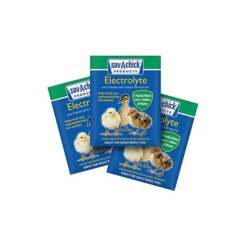 Sav-A-Chick Electrolyte & Vitamin Supplement20