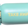 850ml Insulated Water Bottle Large Capacity with Bounce Cap Straw
