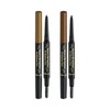Renewal Kiss Me Heavy Rotation Gel Eyebrow Liner 02 Dark Brown (GN)code1308 / 리뉴얼 키스미 헤비로테이션 젤 아이브로우 라이너  02 다크 브라운 (GN)code1308