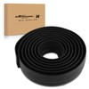maXpeedingrods RV Slide Out Seal 2.6 Inch Wiper Clip on