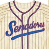 Criollos Caguas #21 Roberto Clemente Baseball Jersey Puerto Rico World