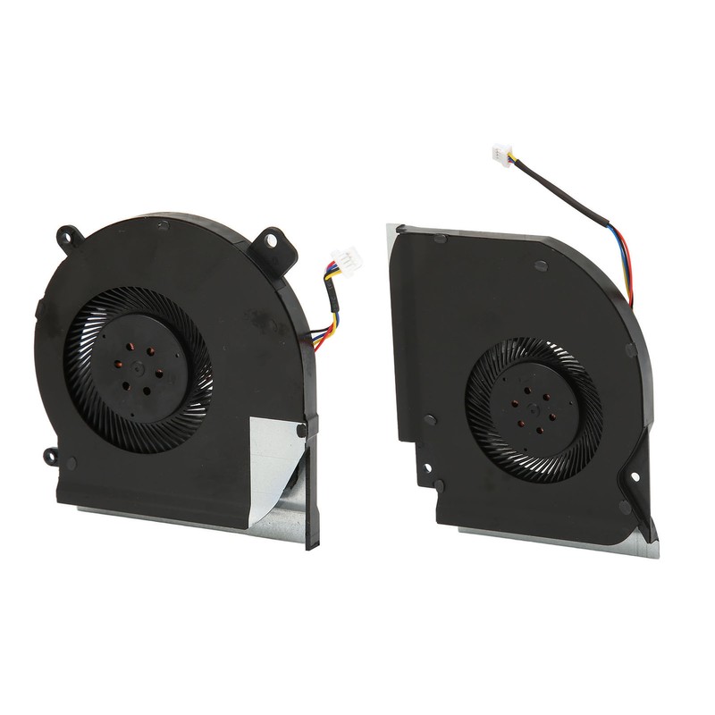 Laptop Cooling Fan Replacement 4 Pin Cooling Fan for ASUS