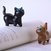 MYDILI ST2 Cat Figurine, Maneki Neko, Entrance Accessory, Interior Decoration,