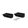 Heian Shindo Industries LABRICO DXK-2 DIY Storage Parts 2 x