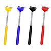 Pack of 4 Back Scratchers, Scratching Hand Back Scratcher, Wooden