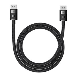 Baseus Series DP8K to DP Adapter Cable, 1.5m B00633706111-01
