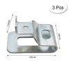 3 Pcs Replacement Hooks Clips Belt Clips Power Tool Waist