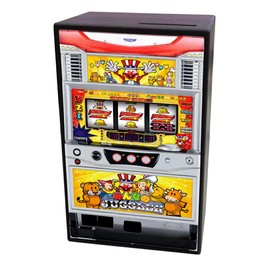 Juggler Glow and Sounds Coin Bank for Everyone Juggler Money Box