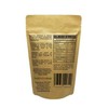 Totopos Keto Botana de Almendra 40 Piezas Horneados (Crema y